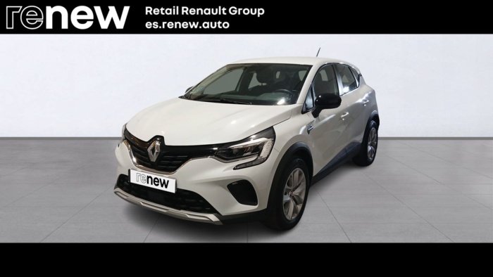 Renault Captur Evolution E-Tech full hybrid 107 kW (145 CV) - 1 Renault Captur Evolution E-Tech full hybrid 107 kW (145 CV) - 1