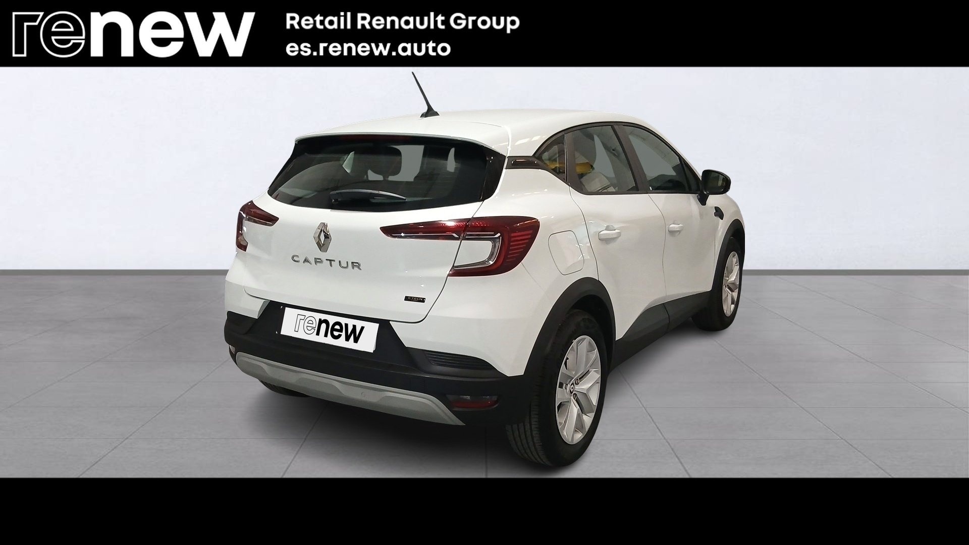 Renault Captur Evolution E-Tech full hybrid 107 kW (145 CV) - foto 2 de Renault Captur