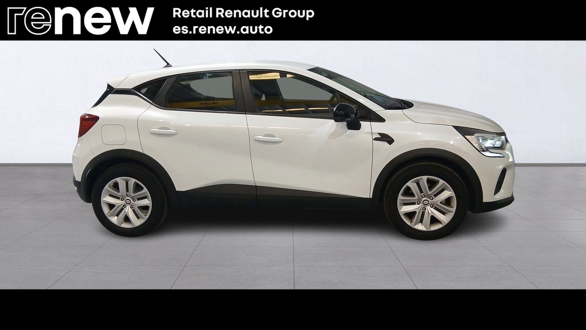 Renault Captur Evolution E-Tech full hybrid 107 kW (145 CV) - foto 3 de Renault Captur