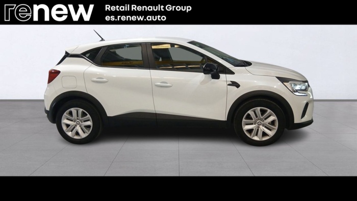 Renault Captur Evolution E-Tech full hybrid 107 kW (145 CV) - foto 3 de Renault Captur Renault Captur Evolution E-Tech full hybrid 107 kW (145 CV) - foto 3 de Renault Captur