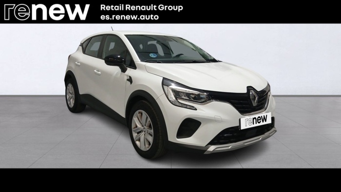 Renault Captur Evolution E-Tech full hybrid 107 kW (145 CV) - foto 4 de Renault Captur Renault Captur Evolution E-Tech full hybrid 107 kW (145 CV) - foto 4 de Renault Captur