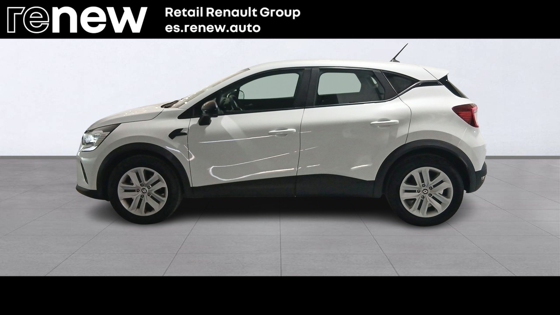 Renault Captur Evolution E-Tech full hybrid 107 kW (145 CV) - foto 5 de Renault Captur