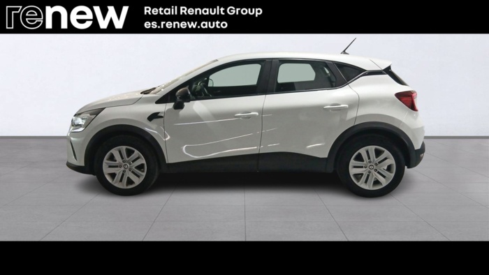 Renault Captur Evolution E-Tech full hybrid 107 kW (145 CV) - foto 5 de Renault Captur Renault Captur Evolution E-Tech full hybrid 107 kW (145 CV) - foto 5 de Renault Captur