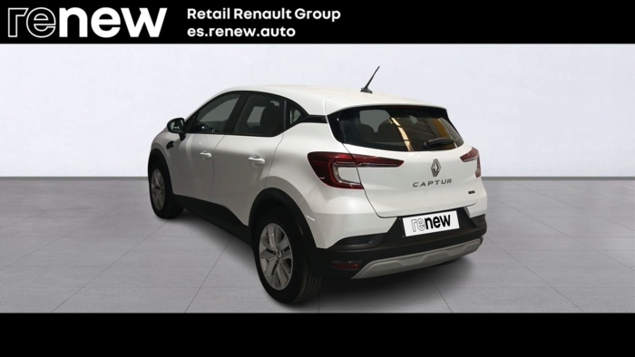 Renault Captur Evolution E-Tech full hybrid 107 kW (145 CV) - foto 6 de Renault Captur Renault Captur Evolution E-Tech full hybrid 107 kW (145 CV) - foto 6 de Renault Captur
