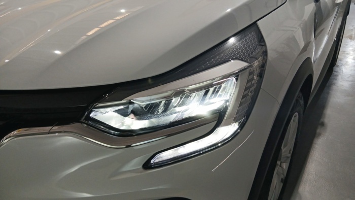 Renault Captur Evolution E-Tech full hybrid 107 kW (145 CV) - foto 7 de Renault Captur Renault Captur Evolution E-Tech full hybrid 107 kW (145 CV) - foto 7 de Renault Captur