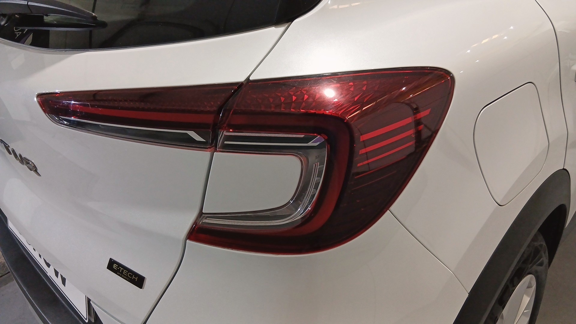 Renault Captur Evolution E-Tech full hybrid 107 kW (145 CV) - foto 8 de Renault Captur