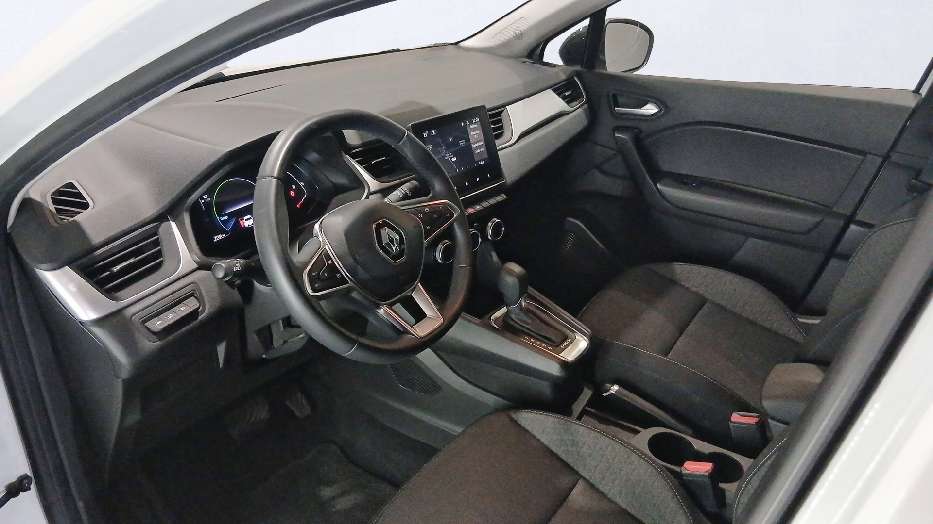 Renault Captur Evolution E-Tech full hybrid 107 kW (145 CV) - foto 11 de Renault Captur
