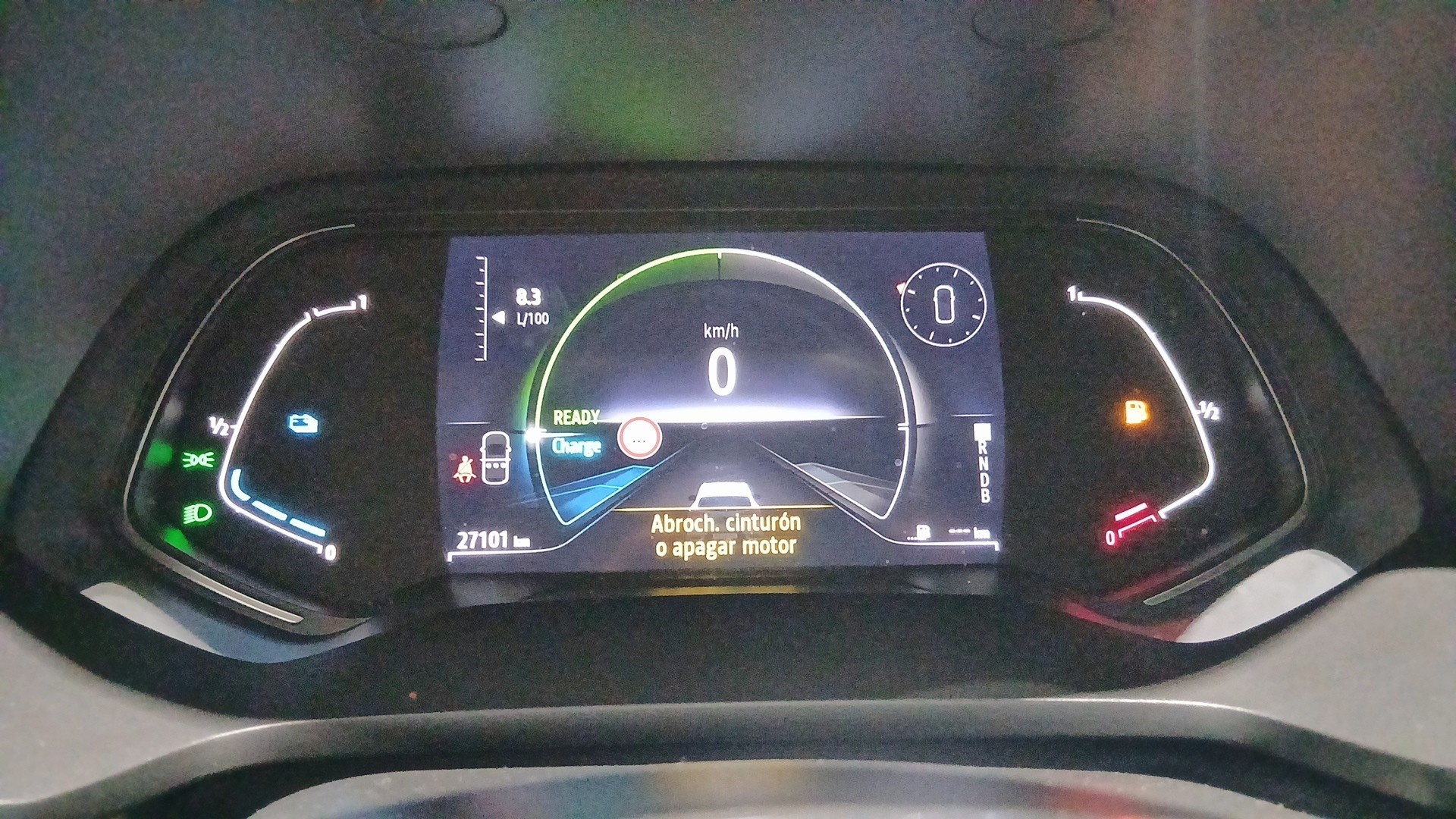 Renault Captur Evolution E-Tech full hybrid 107 kW (145 CV) - foto 16 de Renault Captur