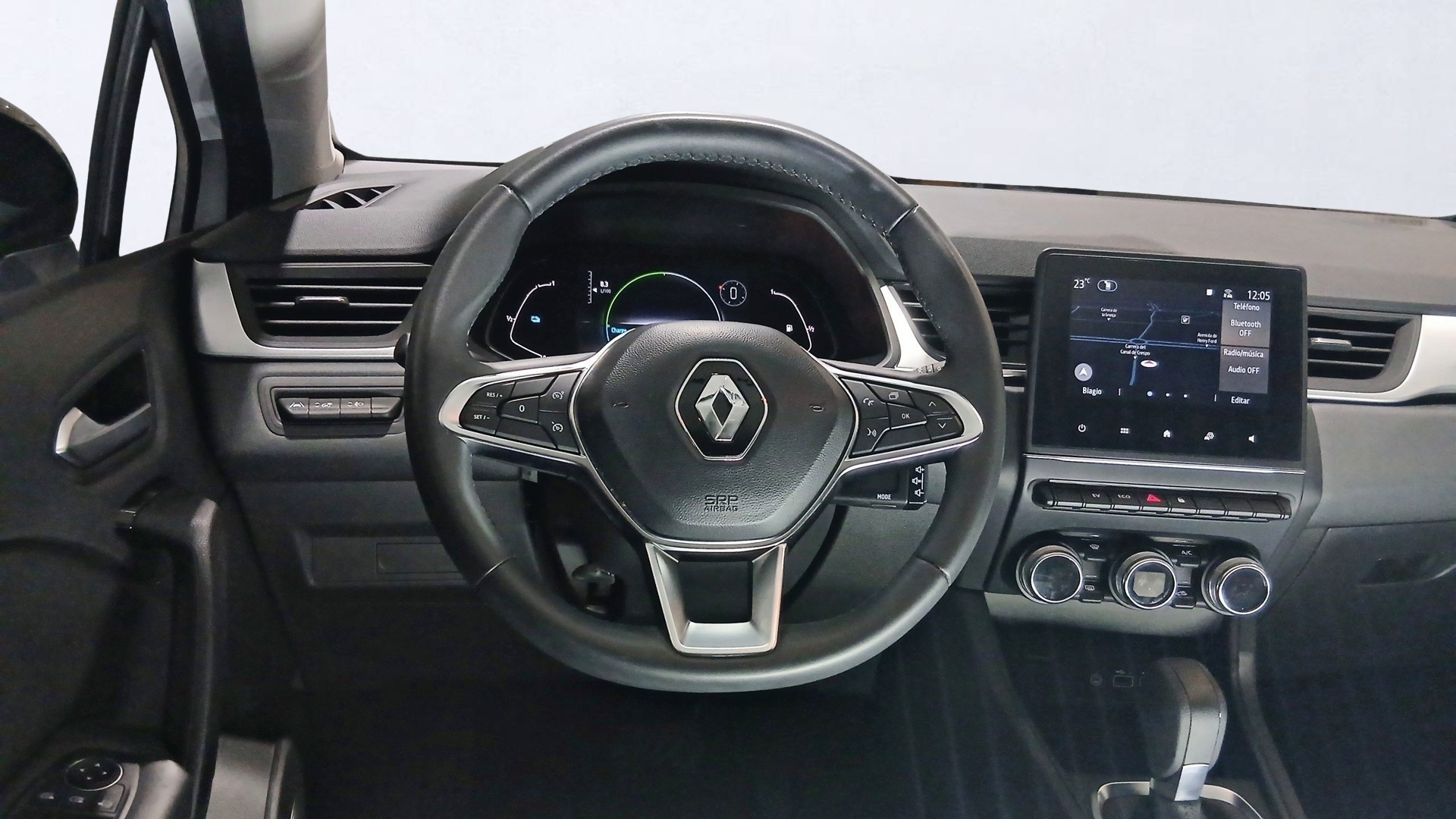Renault Captur Evolution E-Tech full hybrid 107 kW (145 CV) - foto 17 de Renault Captur
