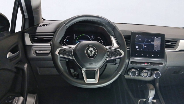 Renault Captur Evolution E-Tech full hybrid 107 kW (145 CV) - foto 17 de Renault Captur Renault Captur Evolution E-Tech full hybrid 107 kW (145 CV) - foto 17 de Renault Captur