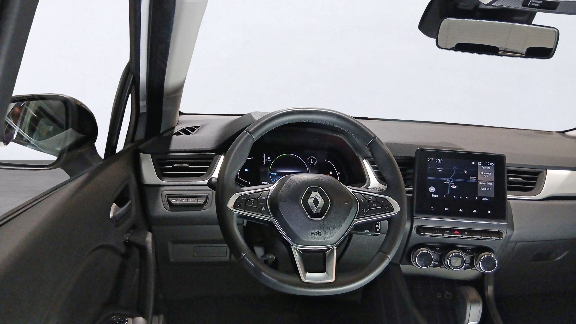 Renault Captur Evolution E-Tech full hybrid 107 kW (145 CV) - foto 18 de Renault Captur