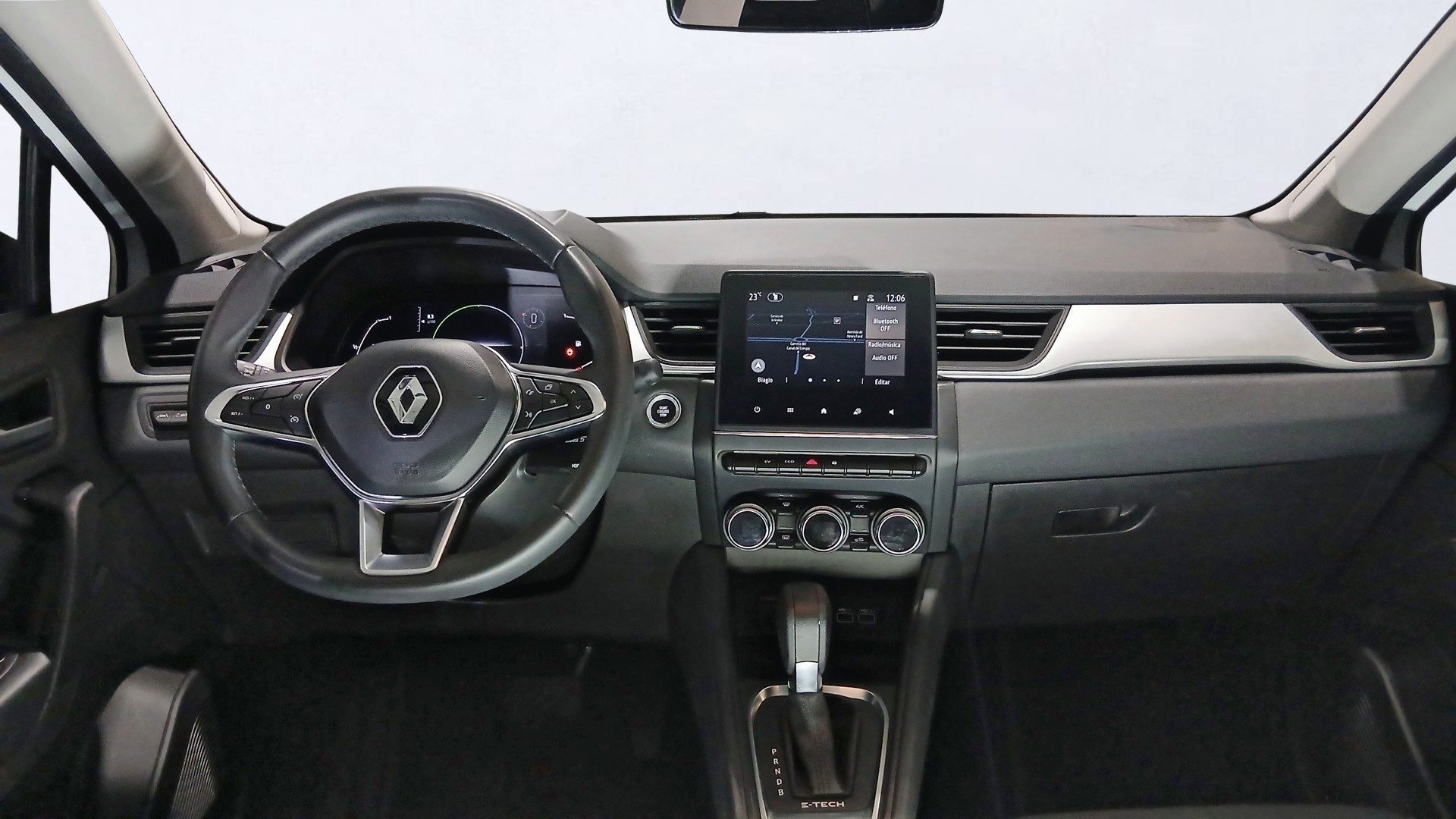 Renault Captur Evolution E-Tech full hybrid 107 kW (145 CV) - foto 19 de Renault Captur