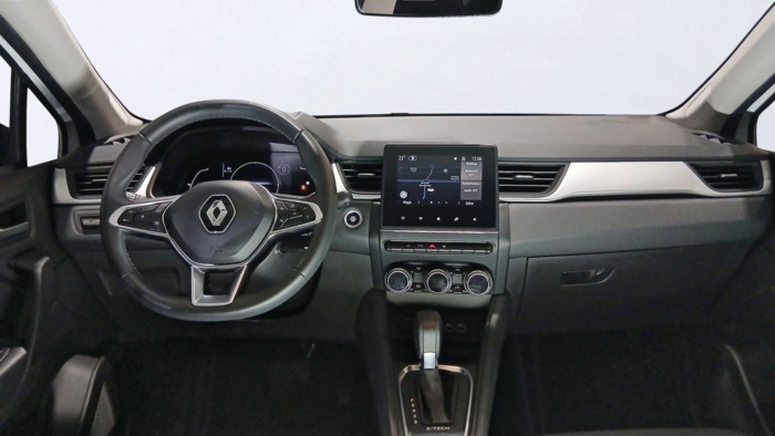 Renault Captur Evolution E-Tech full hybrid 107 kW (145 CV) - foto 19 de Renault Captur Renault Captur Evolution E-Tech full hybrid 107 kW (145 CV) - foto 19 de Renault Captur