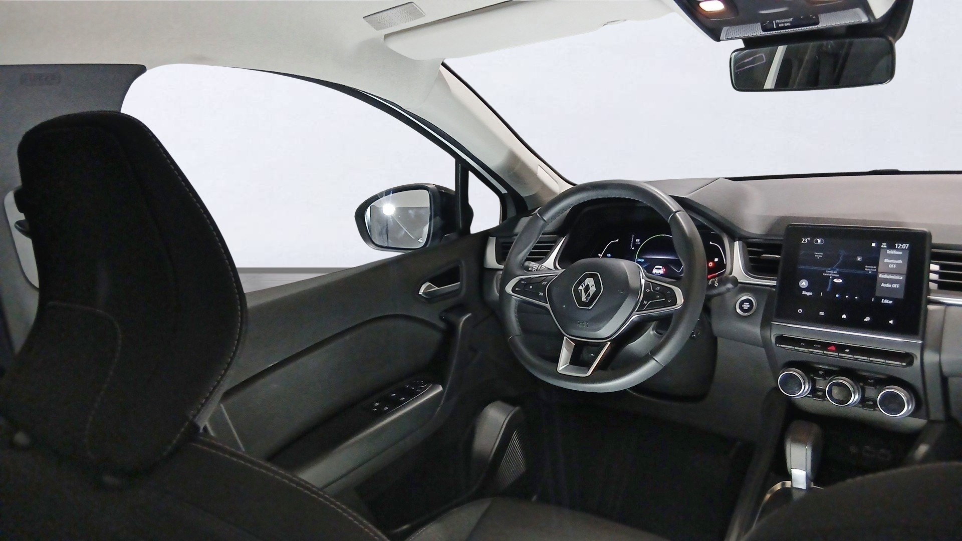Renault Captur Evolution E-Tech full hybrid 107 kW (145 CV) - foto 20 de Renault Captur