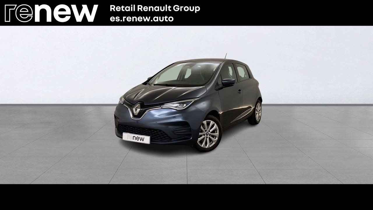 Renault Zoe Intens 80 kW R110 Batería 50kWh 79 kW (108 CV) - 1