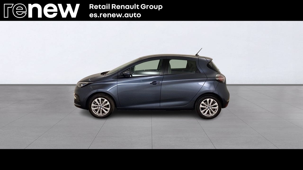 Renault Zoe Intens 80 kW R110 Batería 50kWh 79 kW (108 CV) - foto 3 de Renault Zoe