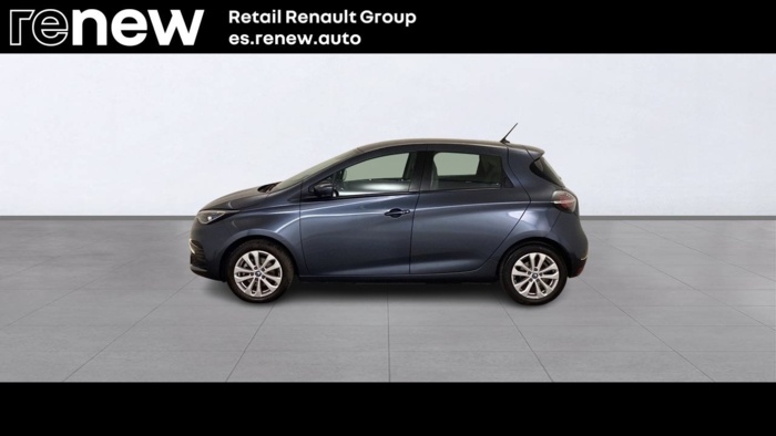 Renault Zoe Intens 80 kW R110 Batería 50kWh 79 kW (108 CV) - foto 3 de Renault Zoe Renault Zoe Intens 80 kW R110 Batería 50kWh 79 kW (108 CV) - foto 3 de Renault Zoe