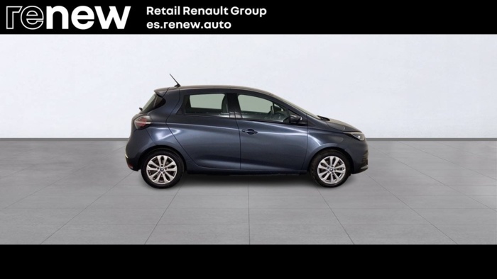 Renault Zoe Intens 80 kW R110 Batería 50kWh 79 kW (108 CV) - foto 4 de Renault Zoe Renault Zoe Intens 80 kW R110 Batería 50kWh 79 kW (108 CV) - foto 4 de Renault Zoe