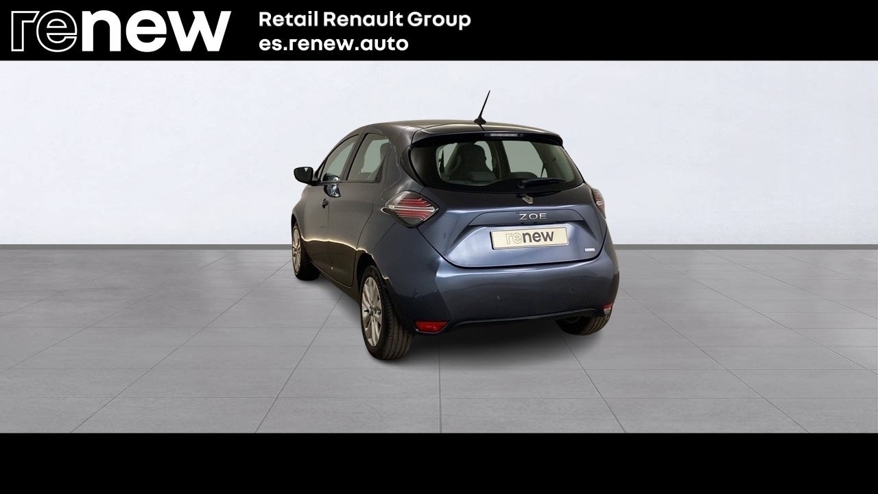 Renault Zoe Intens 80 kW R110 Batería 50kWh 79 kW (108 CV) - foto 5 de Renault Zoe