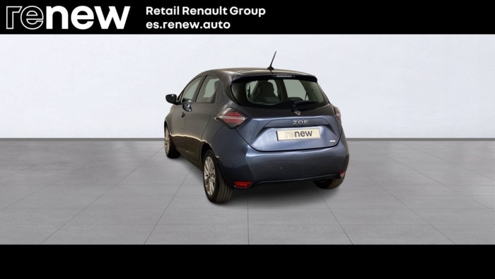Renault Zoe Intens 80 kW R110 Batería 50kWh 79 kW (108 CV) - foto 5 de Renault Zoe Renault Zoe Intens 80 kW R110 Batería 50kWh 79 kW (108 CV) - foto 5 de Renault Zoe
