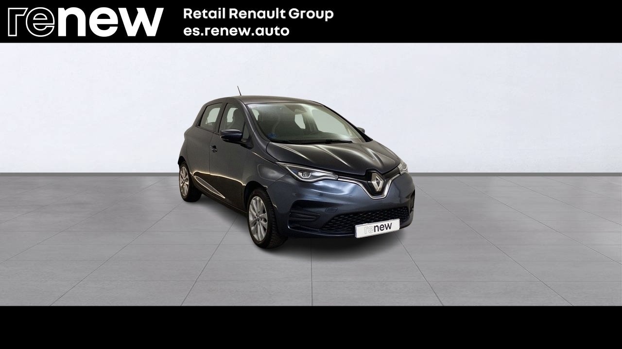 Renault Zoe Intens 80 kW R110 Batería 50kWh 79 kW (108 CV) - foto 6 de Renault Zoe