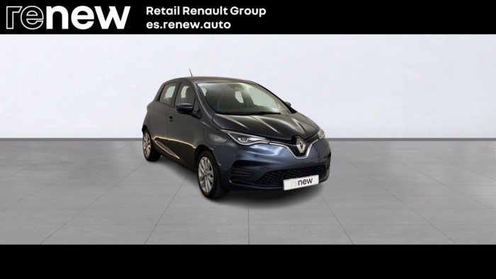 Renault Zoe Intens 80 kW R110 Batería 50kWh 79 kW (108 CV) - foto 6 de Renault Zoe Renault Zoe Intens 80 kW R110 Batería 50kWh 79 kW (108 CV) - foto 6 de Renault Zoe