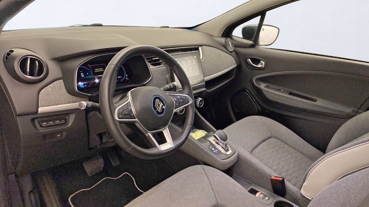 Renault Zoe Intens 80 kW R110 Batería 50kWh 79 kW (108 CV) - foto 7 de Renault Zoe