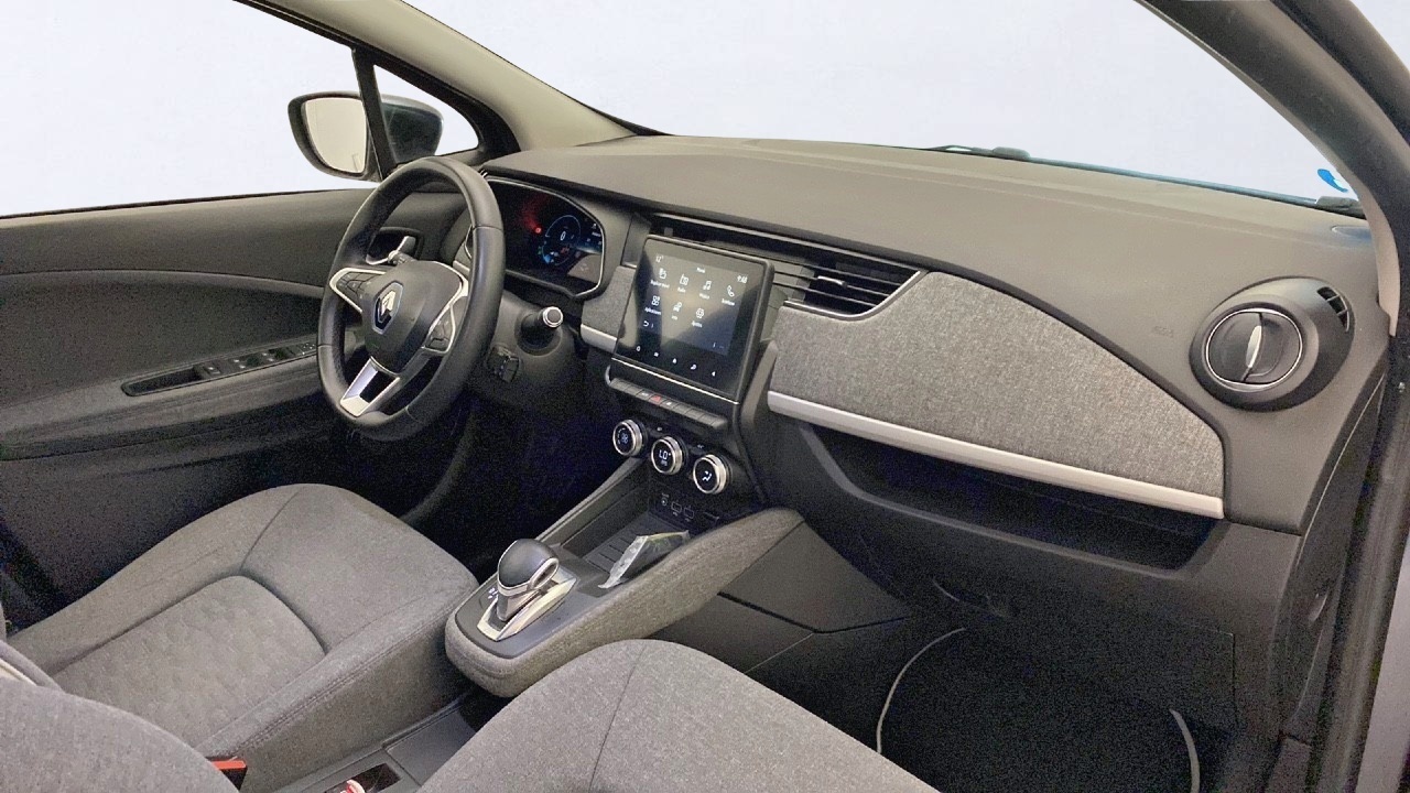 Renault Zoe Intens 80 kW R110 Batería 50kWh 79 kW (108 CV) - foto 11 de Renault Zoe