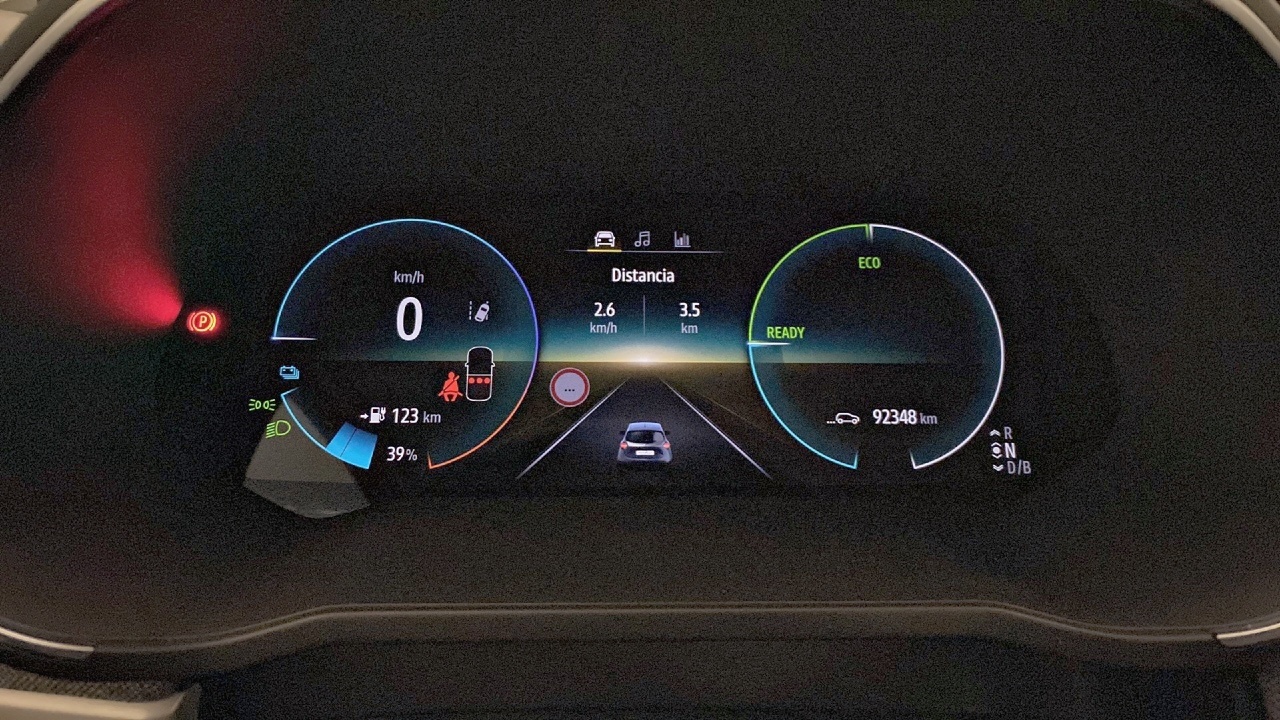 Renault Zoe Intens 80 kW R110 Batería 50kWh 79 kW (108 CV) - foto 12 de Renault Zoe