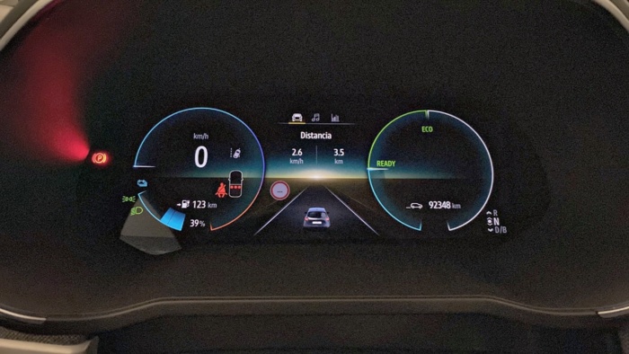 Renault Zoe Intens 80 kW R110 Batería 50kWh 79 kW (108 CV) - foto 12 de Renault Zoe Renault Zoe Intens 80 kW R110 Batería 50kWh 79 kW (108 CV) - foto 12 de Renault Zoe