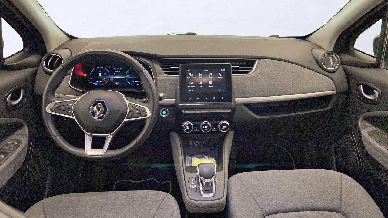 Renault Zoe Intens 80 kW R110 Batería 50kWh 79 kW (108 CV) - foto 14 de Renault Zoe