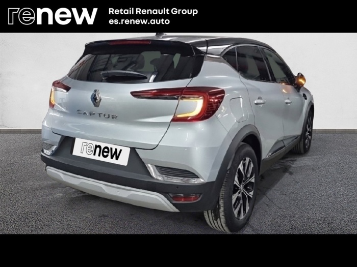 Renault Captur Techno TCe 66 kW (90 CV) - foto 2 de Renault Captur Renault Captur Techno TCe 66 kW (90 CV) - foto 2 de Renault Captur