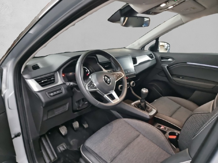 Renault Captur Techno TCe 66 kW (90 CV) - foto 4 de Renault Captur Renault Captur Techno TCe 66 kW (90 CV) - foto 4 de Renault Captur