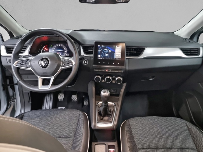Renault Captur Techno TCe 66 kW (90 CV) - foto 5 de Renault Captur Renault Captur Techno TCe 66 kW (90 CV) - foto 5 de Renault Captur
