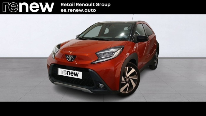 Toyota Aygo X Cross 1.0 VVT-I Play 53 kW (72 CV) - 1 Toyota Aygo X Cross 1.0 VVT-I Play 53 kW (72 CV) - 1