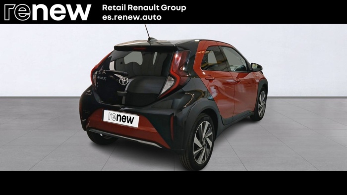 Toyota Aygo X Cross 1.0 VVT-I Play 53 kW (72 CV) - foto 2 de Toyota Aygo X Cross Toyota Aygo X Cross 1.0 VVT-I Play 53 kW (72 CV) - foto 2 de Toyota Aygo X Cross