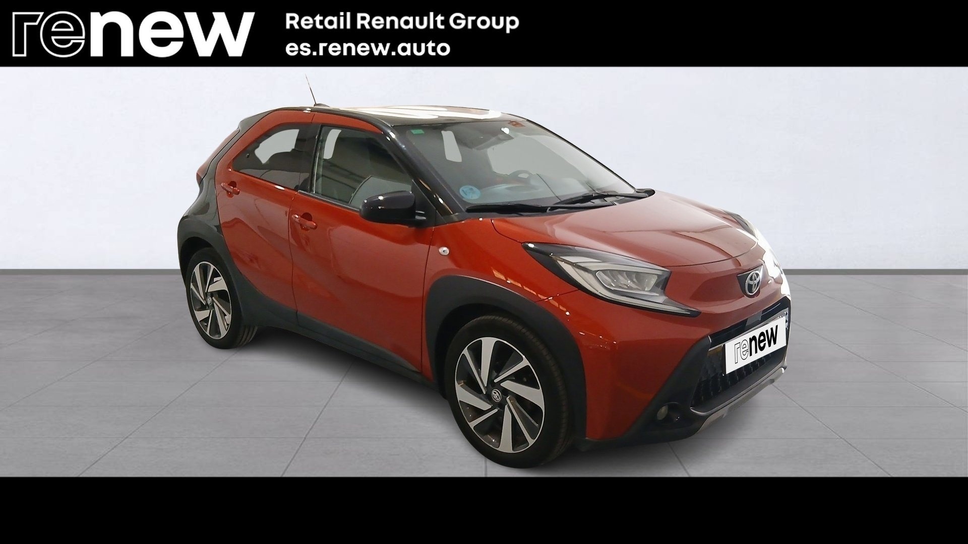 Toyota Aygo X Cross 1.0 VVT-I Play 53 kW (72 CV) - foto 6 de Toyota Aygo X Cross