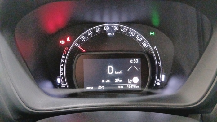 Toyota Aygo X Cross 1.0 VVT-I Play 53 kW (72 CV) - foto 12 de Toyota Aygo X Cross Toyota Aygo X Cross 1.0 VVT-I Play 53 kW (72 CV) - foto 12 de Toyota Aygo X Cross