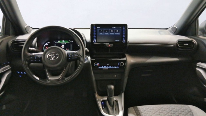 Toyota Yaris 120H Active Tech 85 kW (116 CV) - foto 15 de Toyota Yaris Toyota Yaris 120H Active Tech 85 kW (116 CV) - foto 15 de Toyota Yaris
