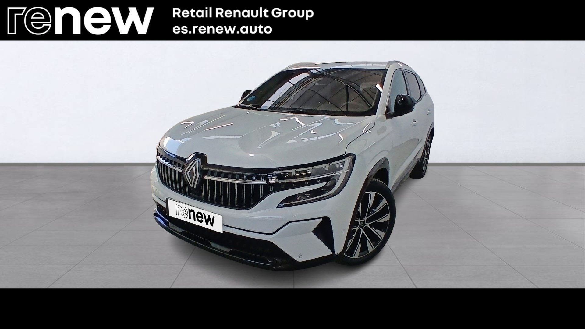 Renault Espace Techno E-Tech full hybrid 147 kW (200 CV) - 1