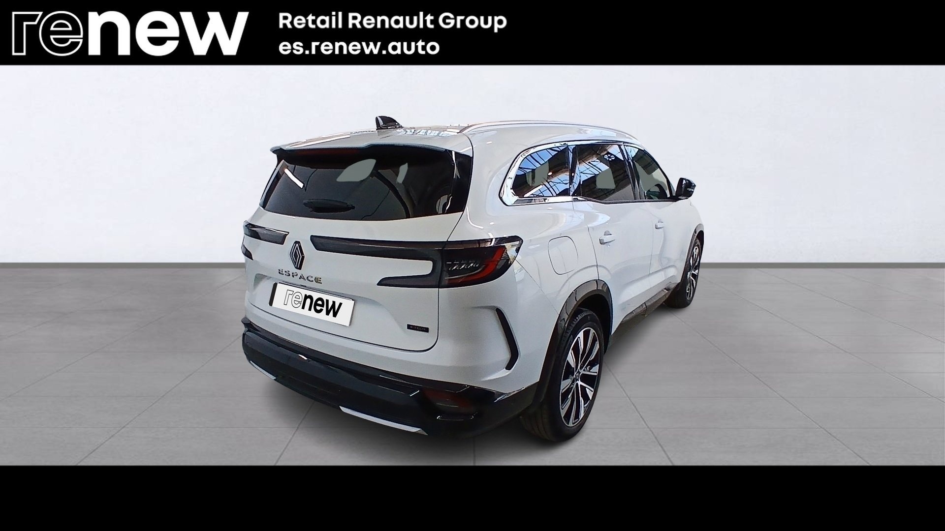 Renault Espace Techno E-Tech full hybrid 147 kW (200 CV) - foto 2 de Renault Espace