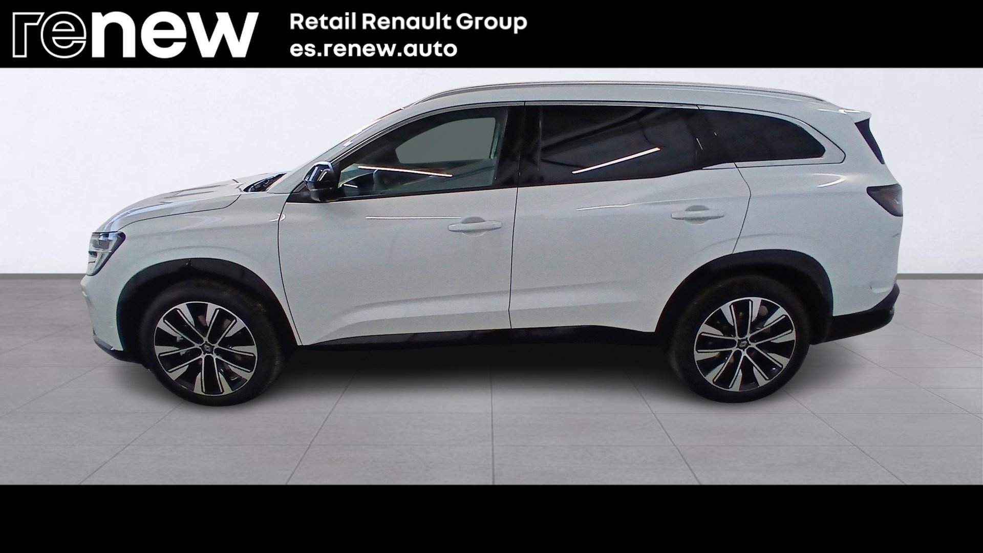 Renault Espace Techno E-Tech full hybrid 147 kW (200 CV) - foto 3 de Renault Espace
