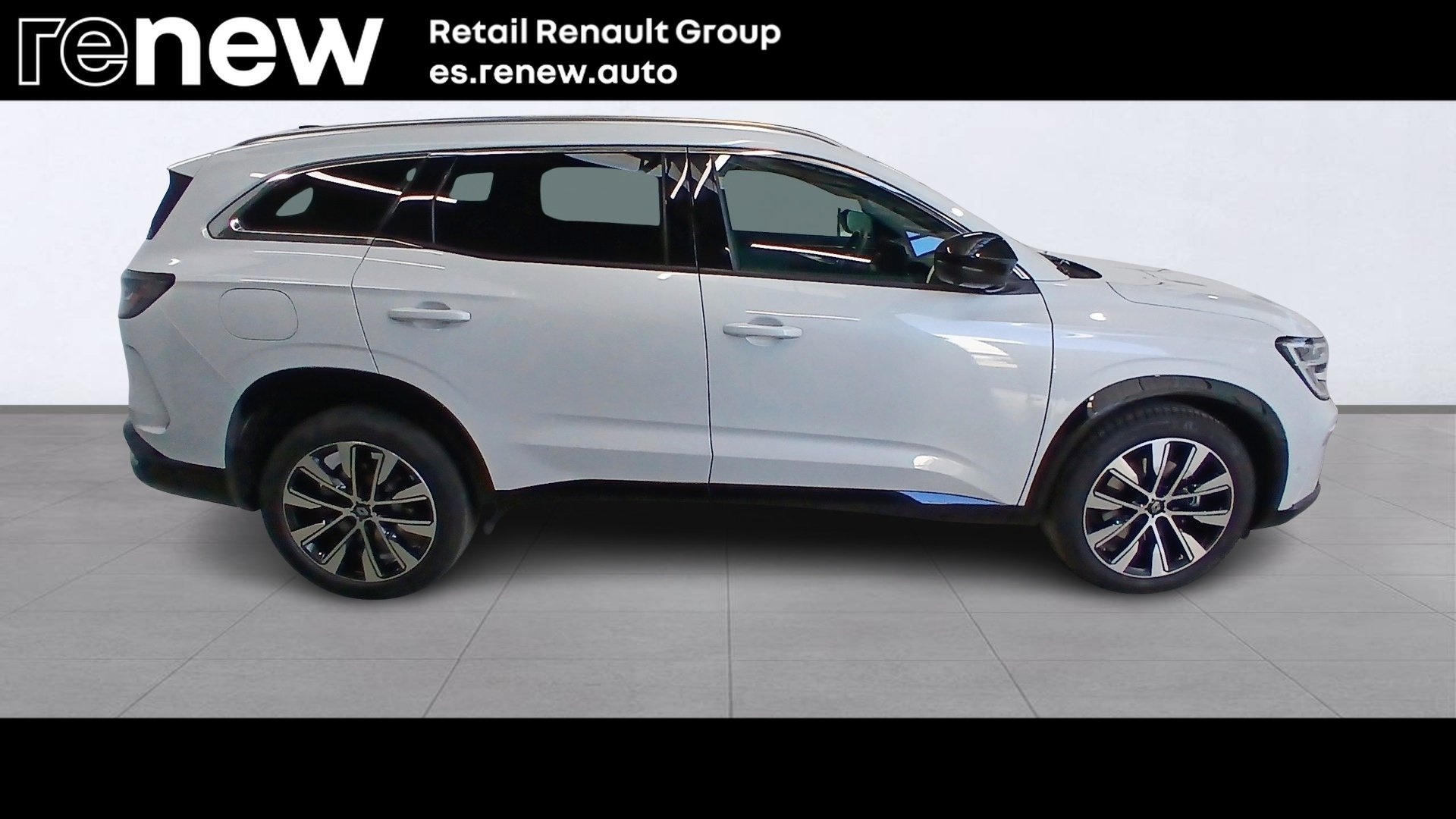 Renault Espace Techno E-Tech full hybrid 147 kW (200 CV) - foto 4 de Renault Espace