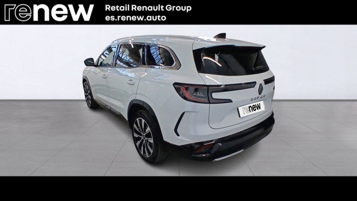 Renault Espace Techno E-Tech full hybrid 147 kW (200 CV) - foto 5 de Renault Espace Renault Espace Techno E-Tech full hybrid 147 kW (200 CV) - foto 5 de Renault Espace
