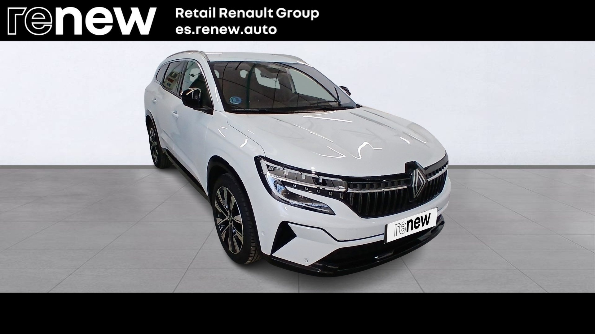 Renault Espace Techno E-Tech full hybrid 147 kW (200 CV) - foto 6 de Renault Espace