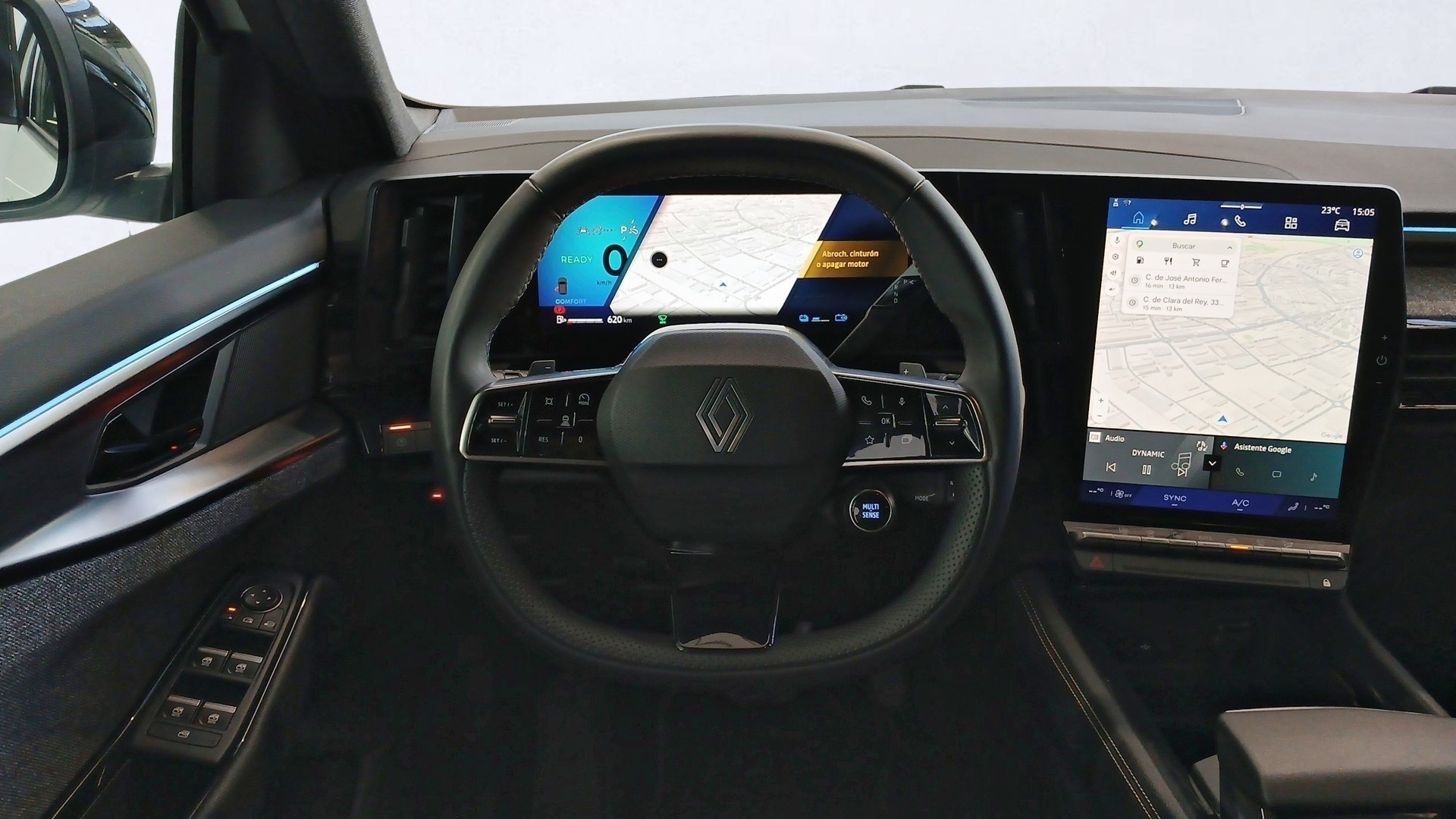 Renault Espace Techno E-Tech full hybrid 147 kW (200 CV) - foto 13 de Renault Espace
