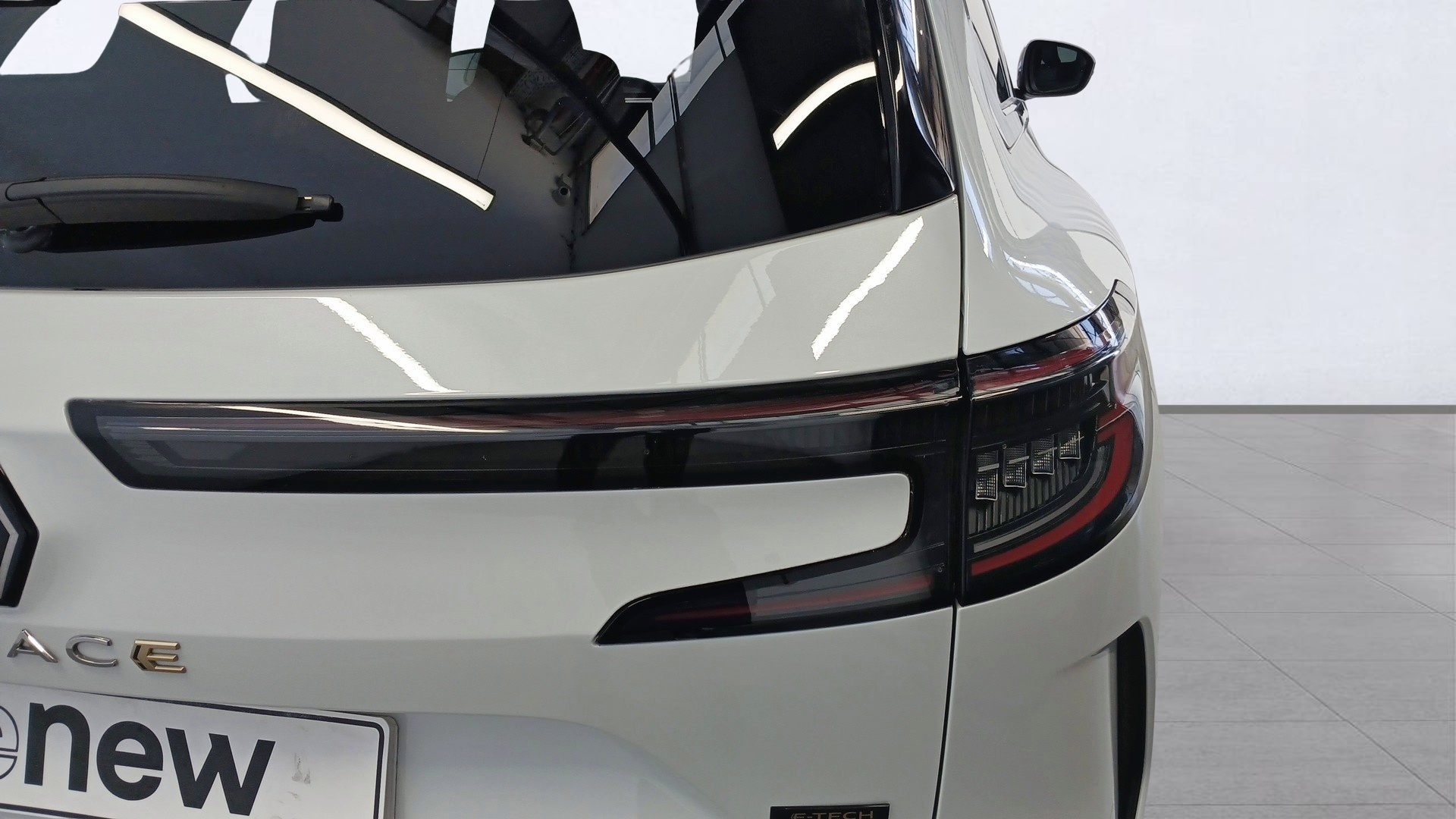 Renault Espace Techno E-Tech full hybrid 147 kW (200 CV) - foto 22 de Renault Espace