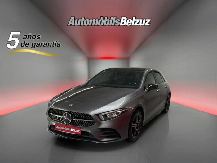 Mercedes-BenzClase A 250 e 160 kW (218 CV) Vehículo usado en Barcelona - 1 Mercedes-BenzClase A 250 e 160 kW (218 CV) Vehículo usado en Barcelona - 1