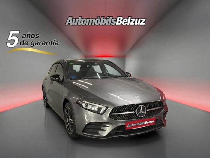 Mercedes-BenzClase A 250 e 160 kW (218 CV) Vehículo usado en Barcelona - 3 Mercedes-BenzClase A 250 e 160 kW (218 CV) Vehículo usado en Barcelona - 3