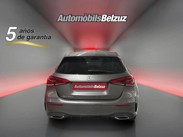 Mercedes-BenzClase A 250 e 160 kW (218 CV) Vehículo usado en Barcelona - 5